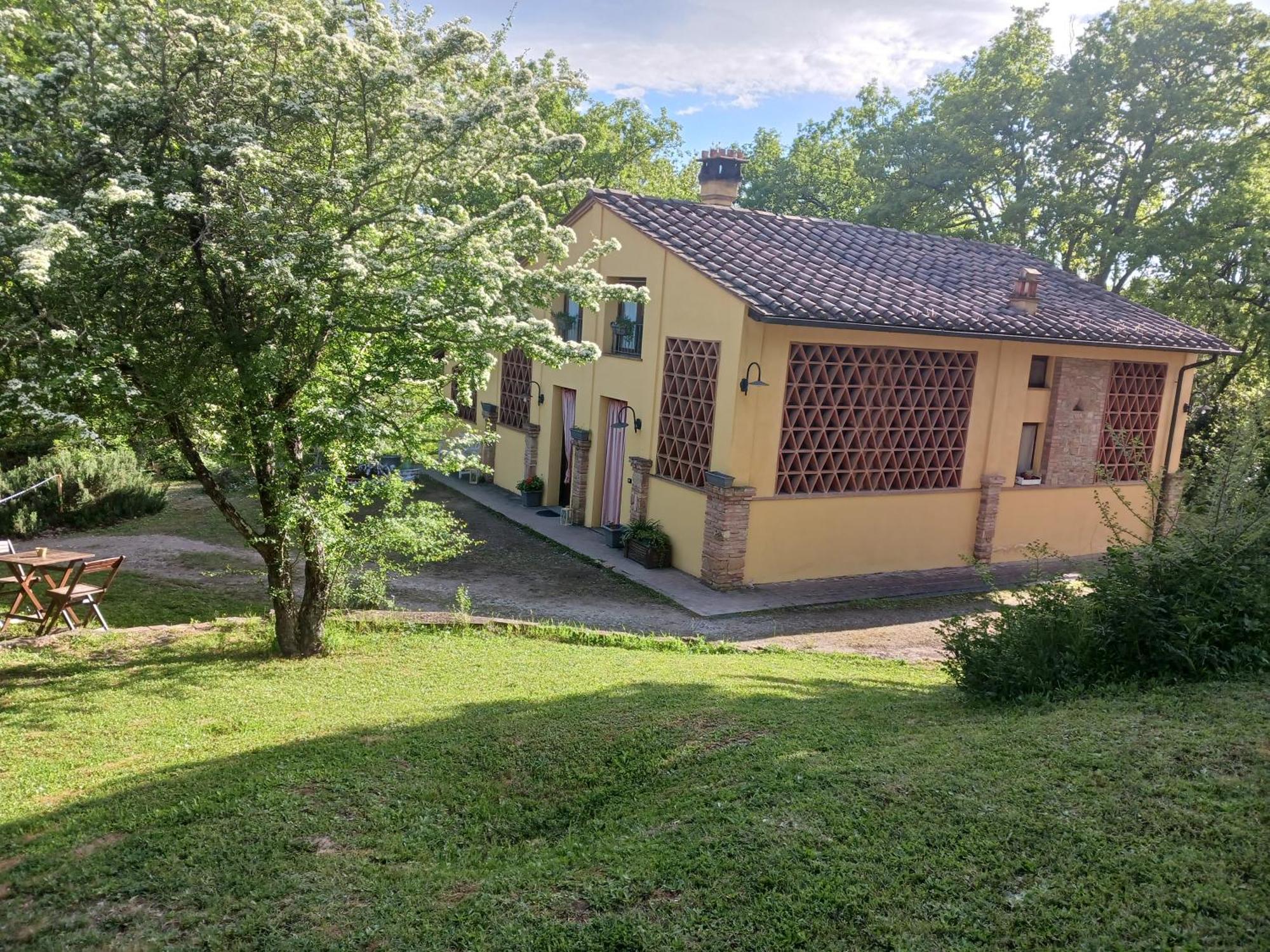 Вілла Viva House Монтайоне Екстер'єр фото